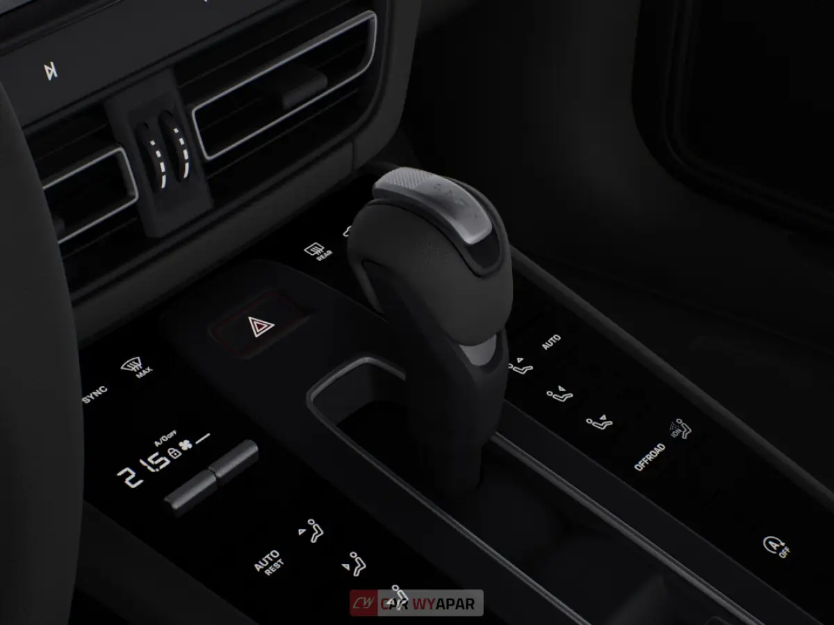 Porsche Macan Top Feature